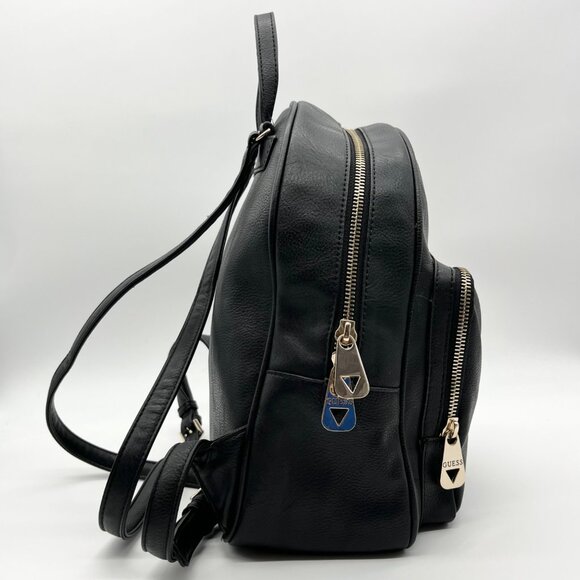Guess Black Rylan Backpack main image 4